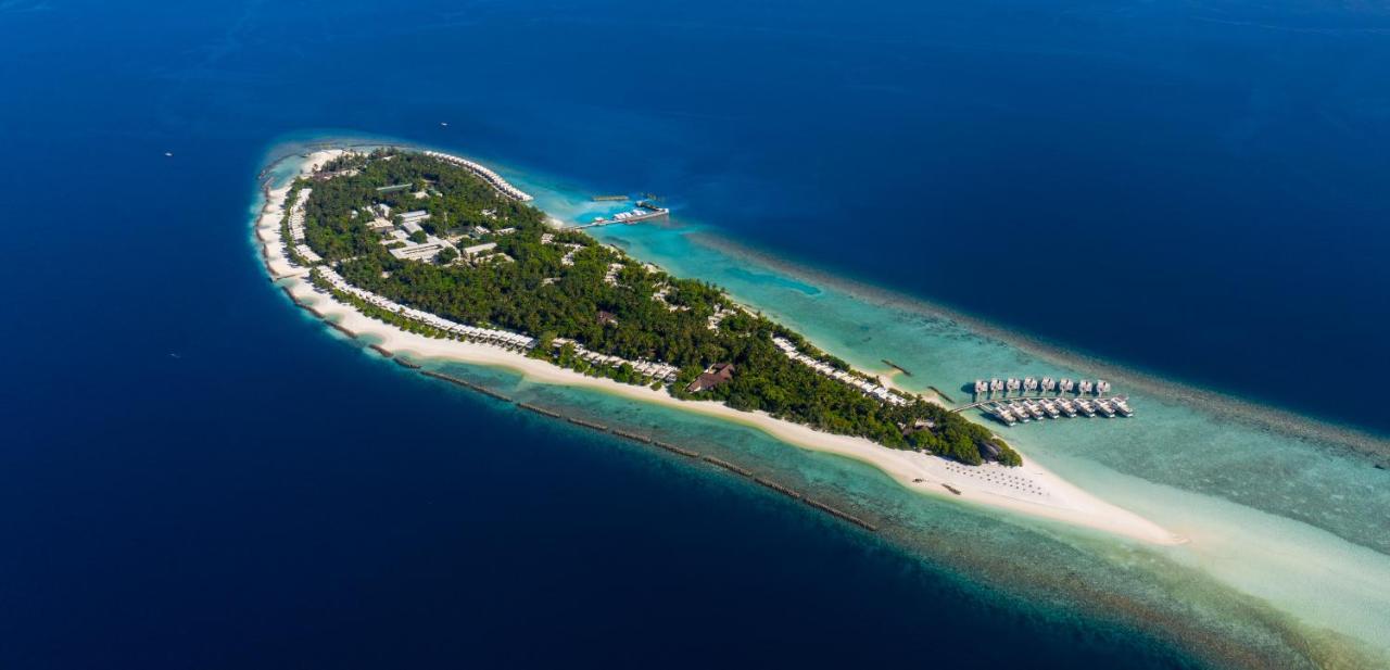 Dhigali Maldives - A Premium All-Inclusive Resort Raa Atoll Exterior photo