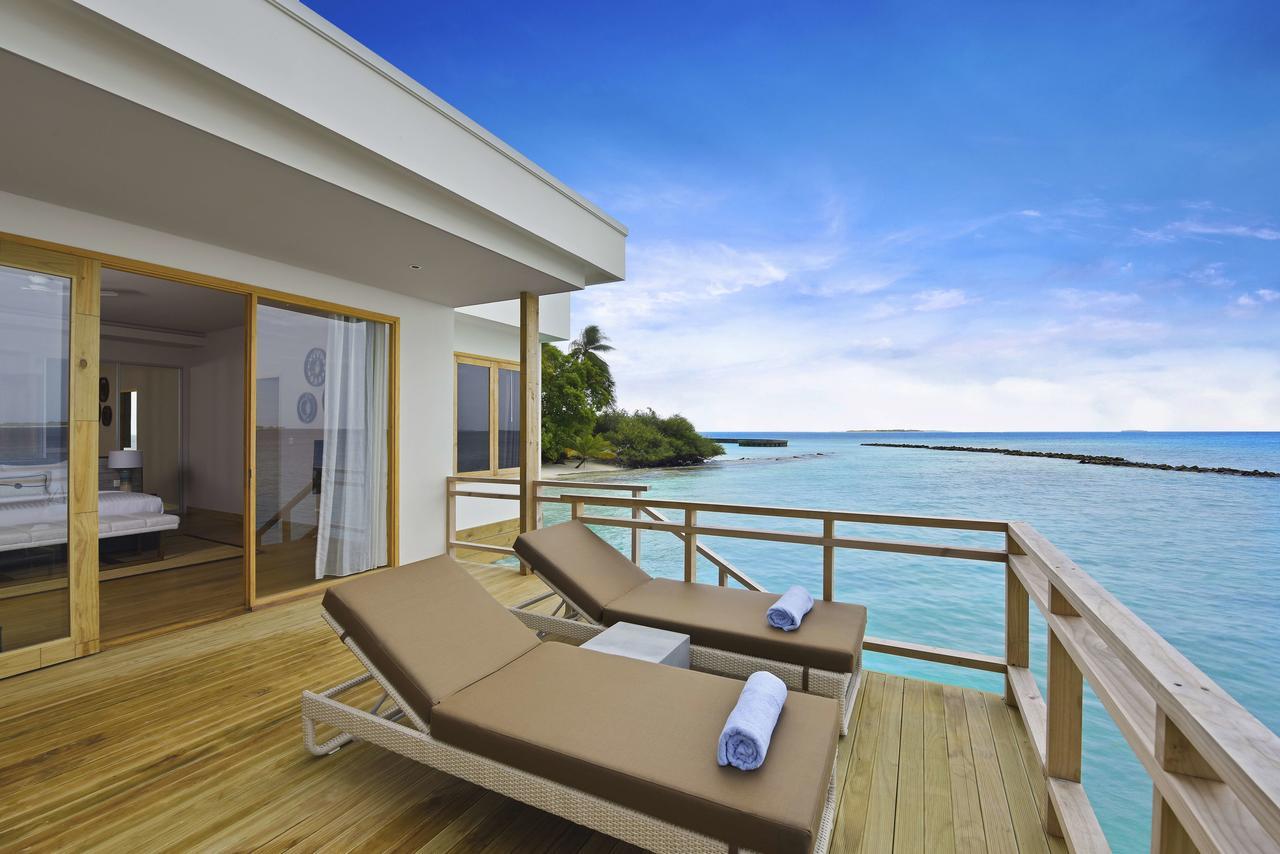 Dhigali Maldives - A Premium All-Inclusive Resort Raa Atoll Exterior photo