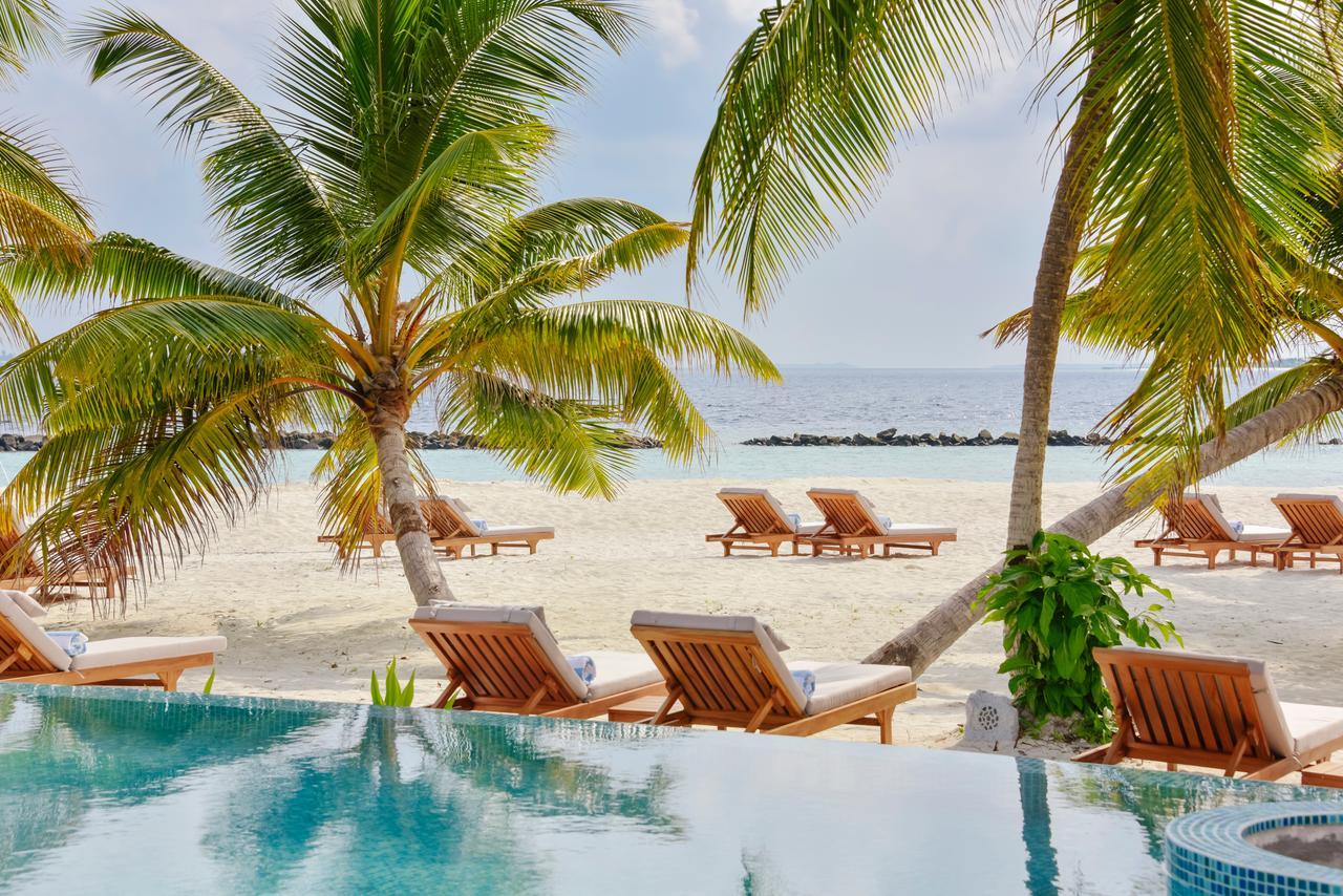 Dhigali Maldives - A Premium All-Inclusive Resort Raa Atoll Exterior photo