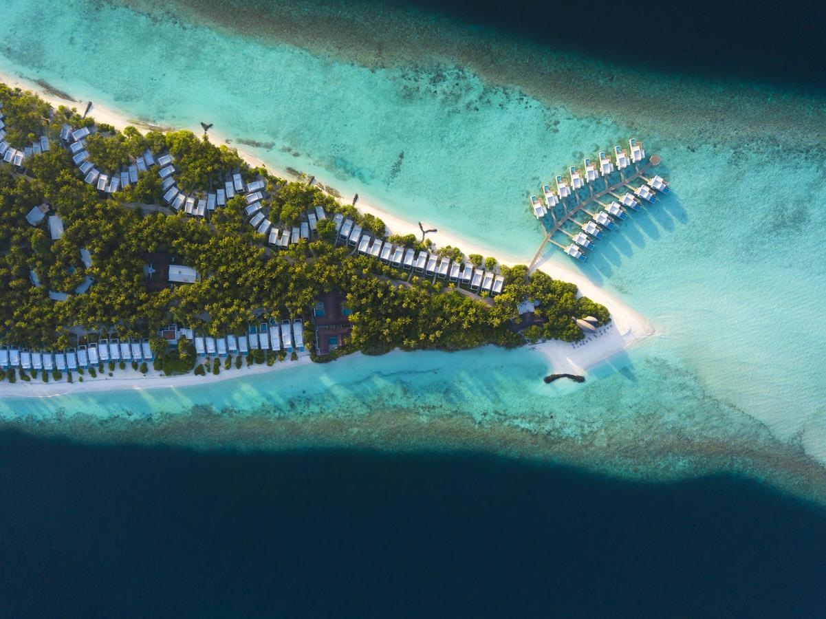 Dhigali Maldives - A Premium All-Inclusive Resort Raa Atoll Exterior photo