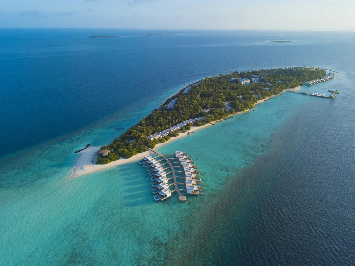 Dhigali Maldives - A Premium All-Inclusive Resort Raa Atoll Exterior photo