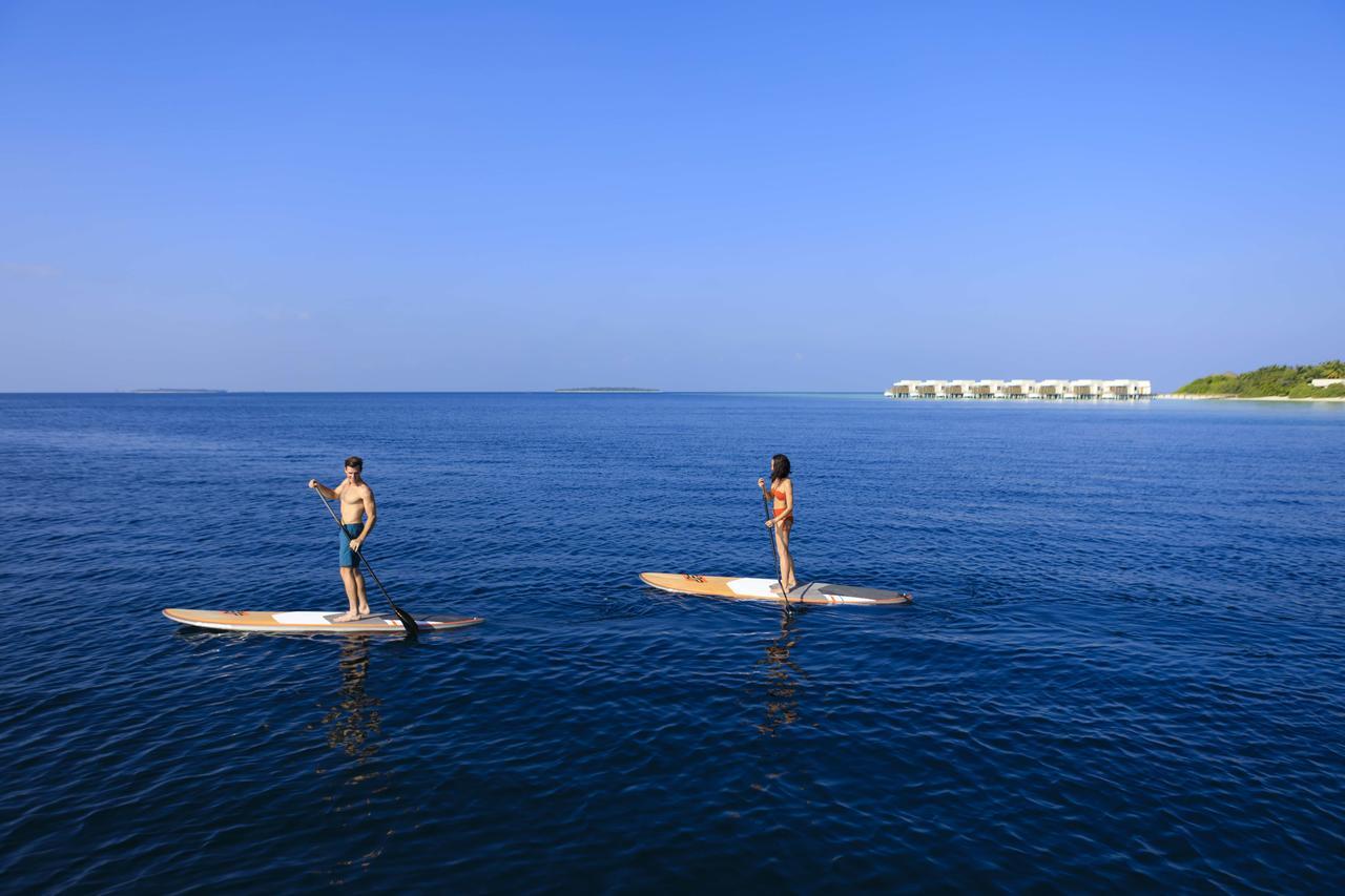 Dhigali Maldives - A Premium All-Inclusive Resort Raa Atoll Exterior photo