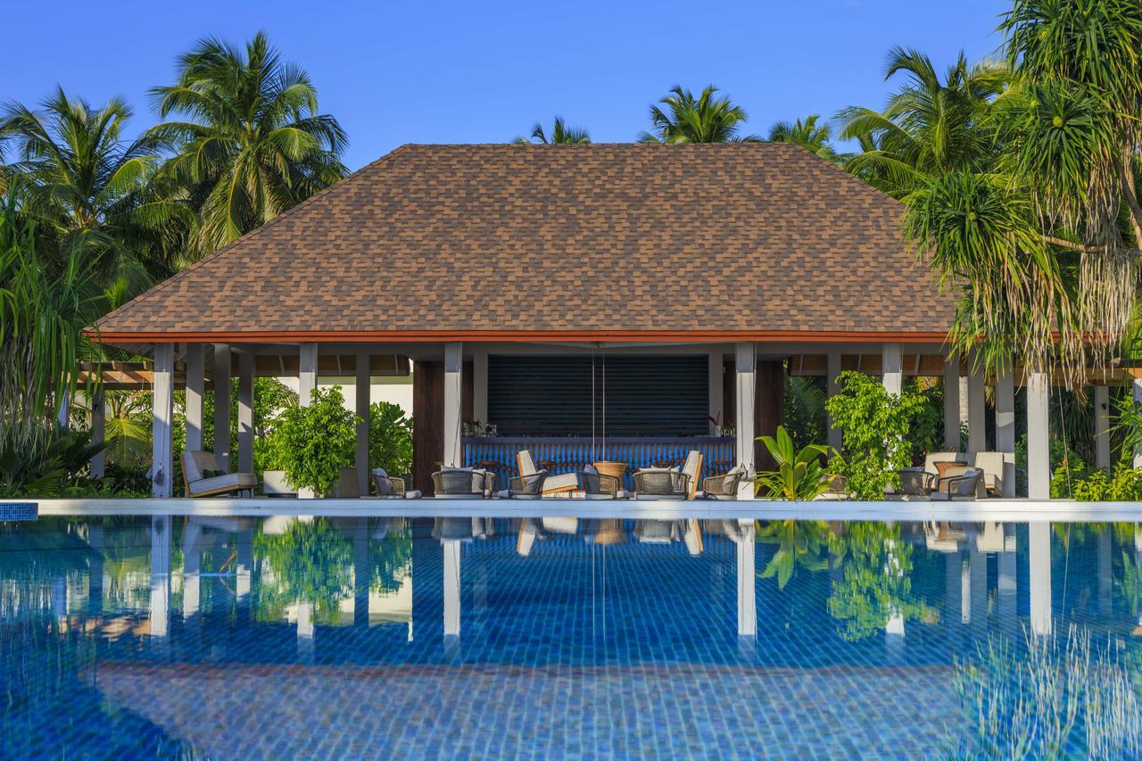 Dhigali Maldives - A Premium All-Inclusive Resort Raa Atoll Exterior photo