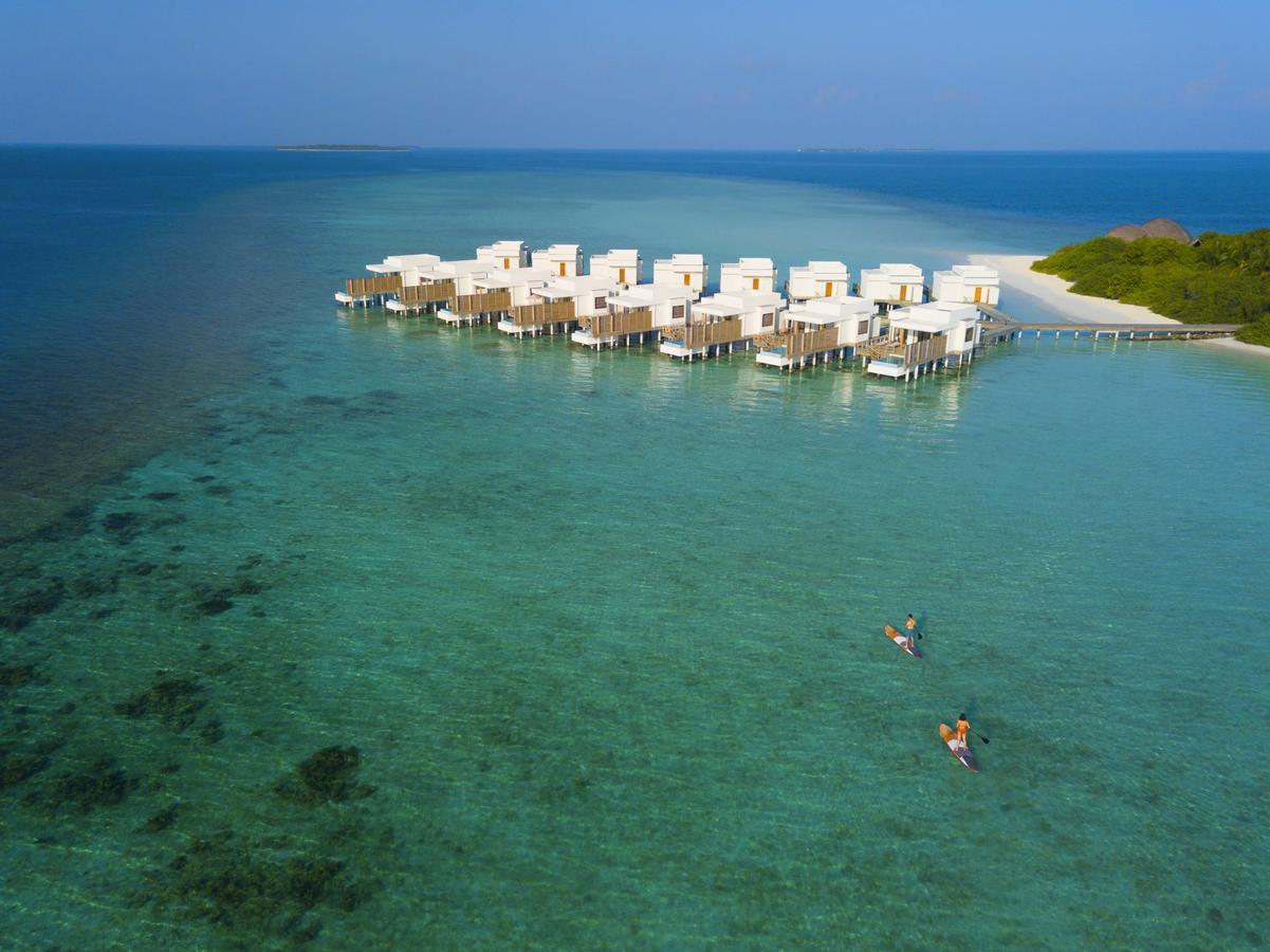 Dhigali Maldives - A Premium All-Inclusive Resort Raa Atoll Exterior photo