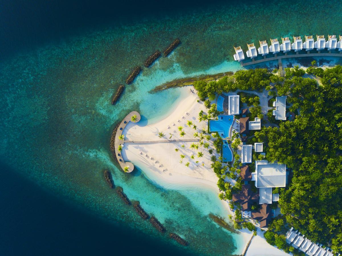 Dhigali Maldives - A Premium All-Inclusive Resort Raa Atoll Exterior photo