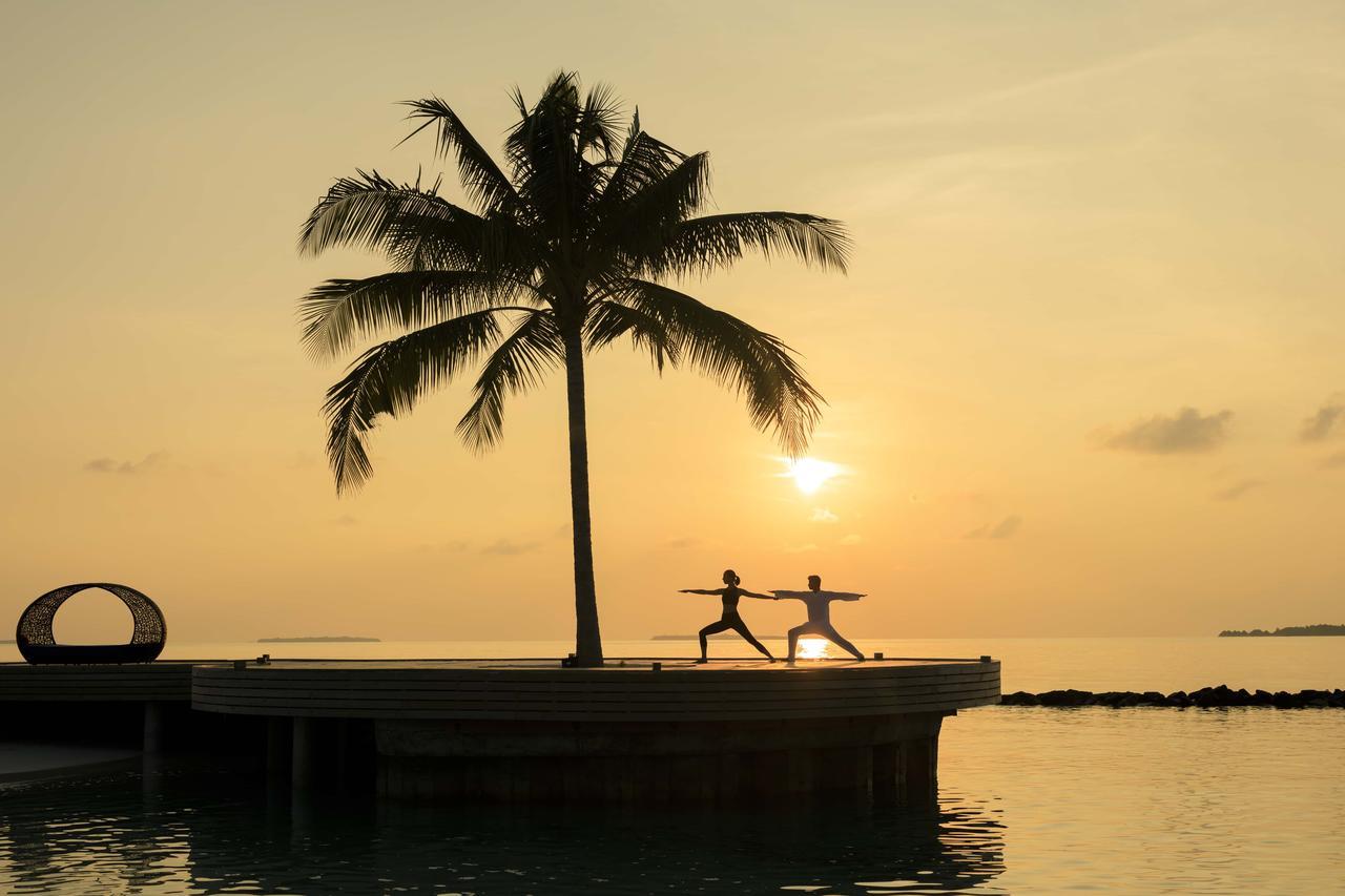 Dhigali Maldives - A Premium All-Inclusive Resort Raa Atoll Exterior photo