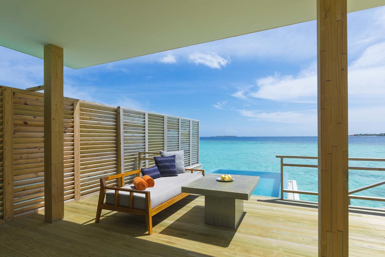 Dhigali Maldives - A Premium All-Inclusive Resort Raa Atoll Exterior photo