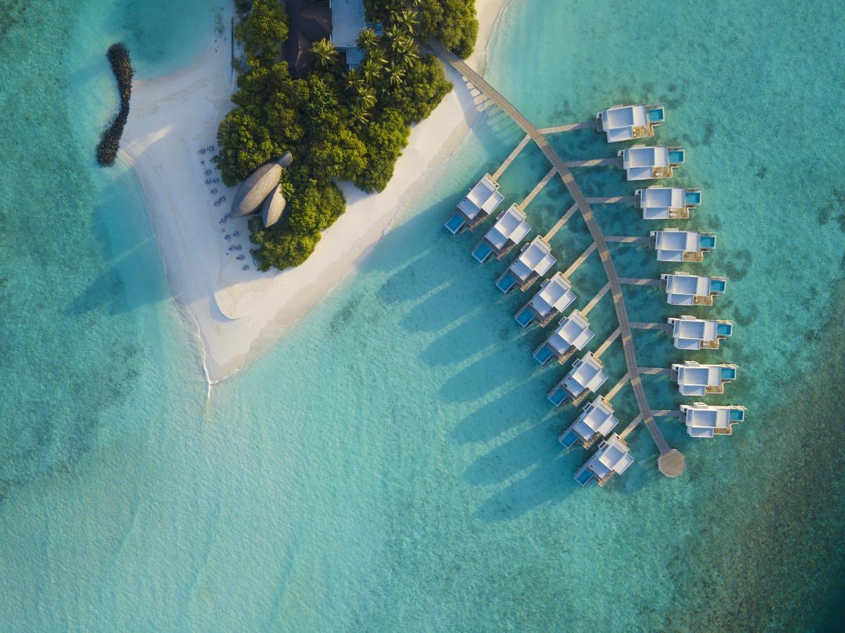 Dhigali Maldives - A Premium All-Inclusive Resort Raa Atoll Exterior photo