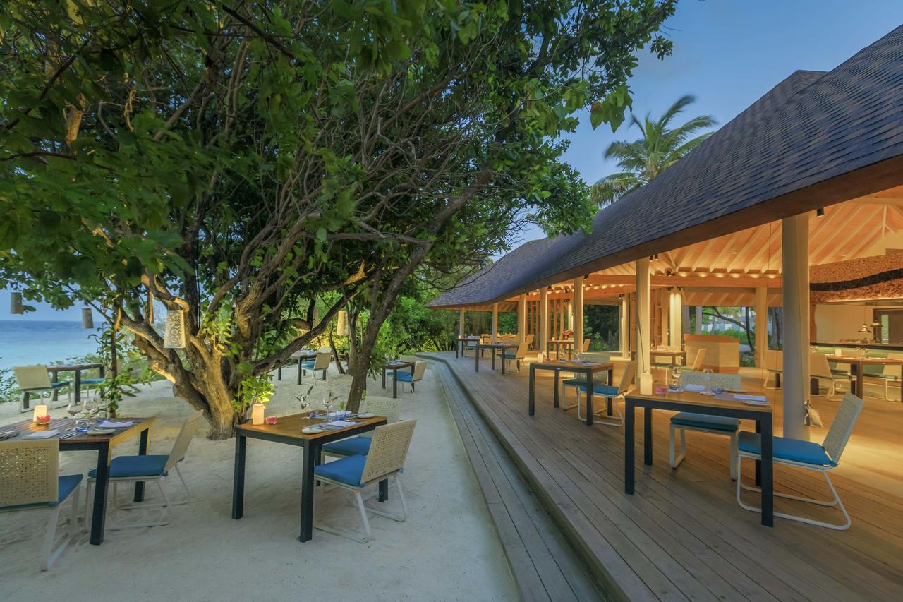 Dhigali Maldives - A Premium All-Inclusive Resort Raa Atoll Exterior photo