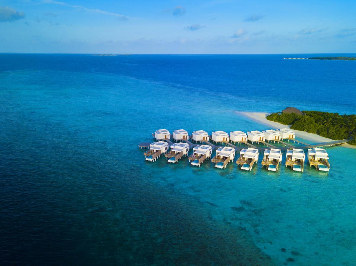 Dhigali Maldives - A Premium All-Inclusive Resort Raa Atoll Exterior photo