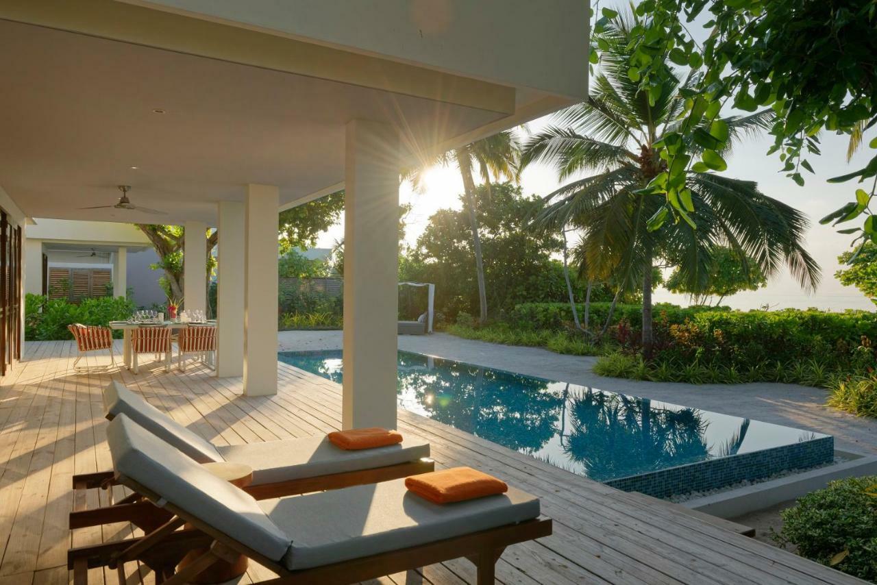 Dhigali Maldives - A Premium All-Inclusive Resort Raa Atoll Exterior photo